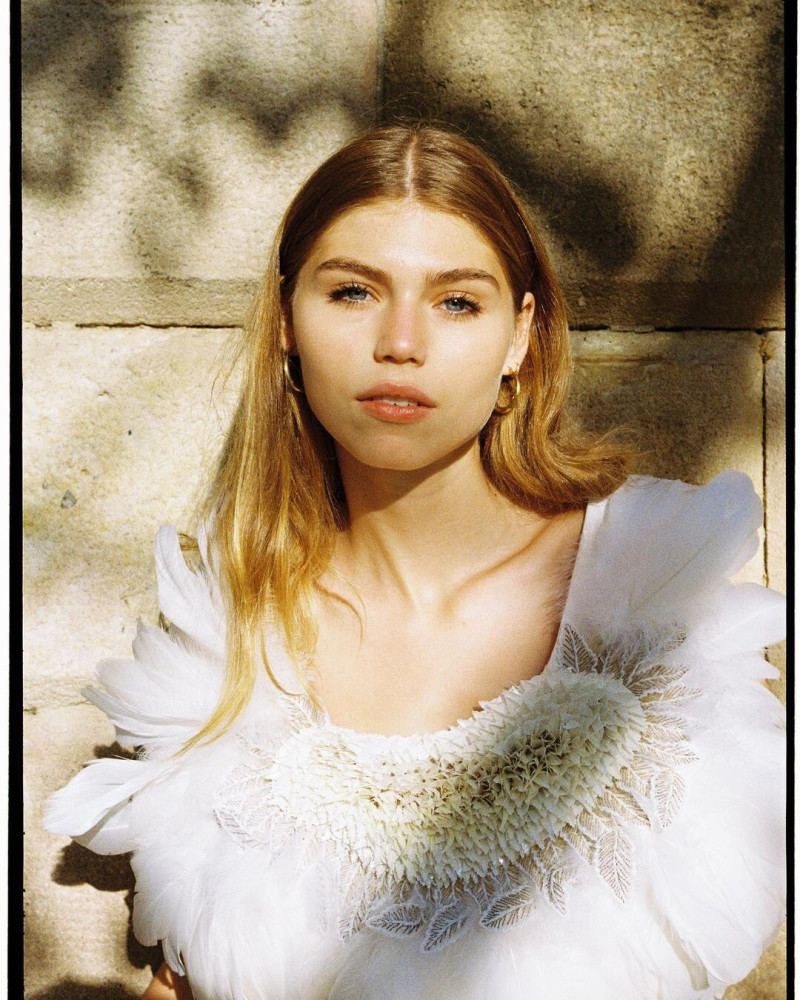 Photo of model Sam De Laat - ID 735421