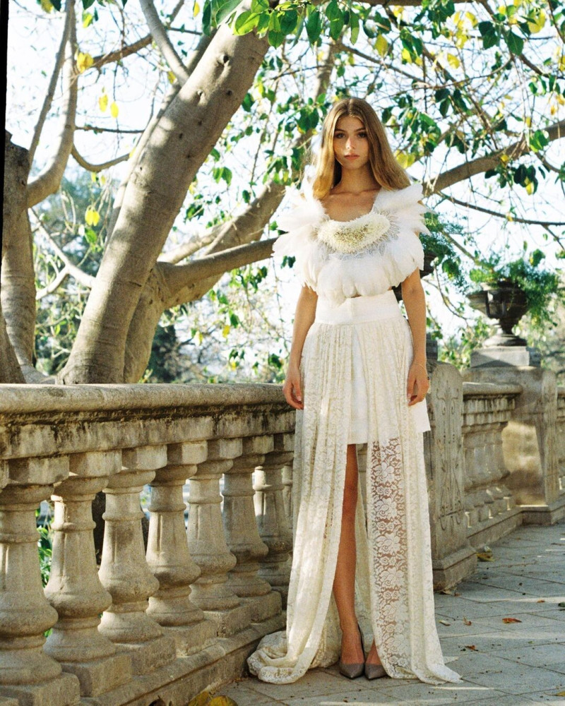 Photo of model Sam De Laat - ID 735424