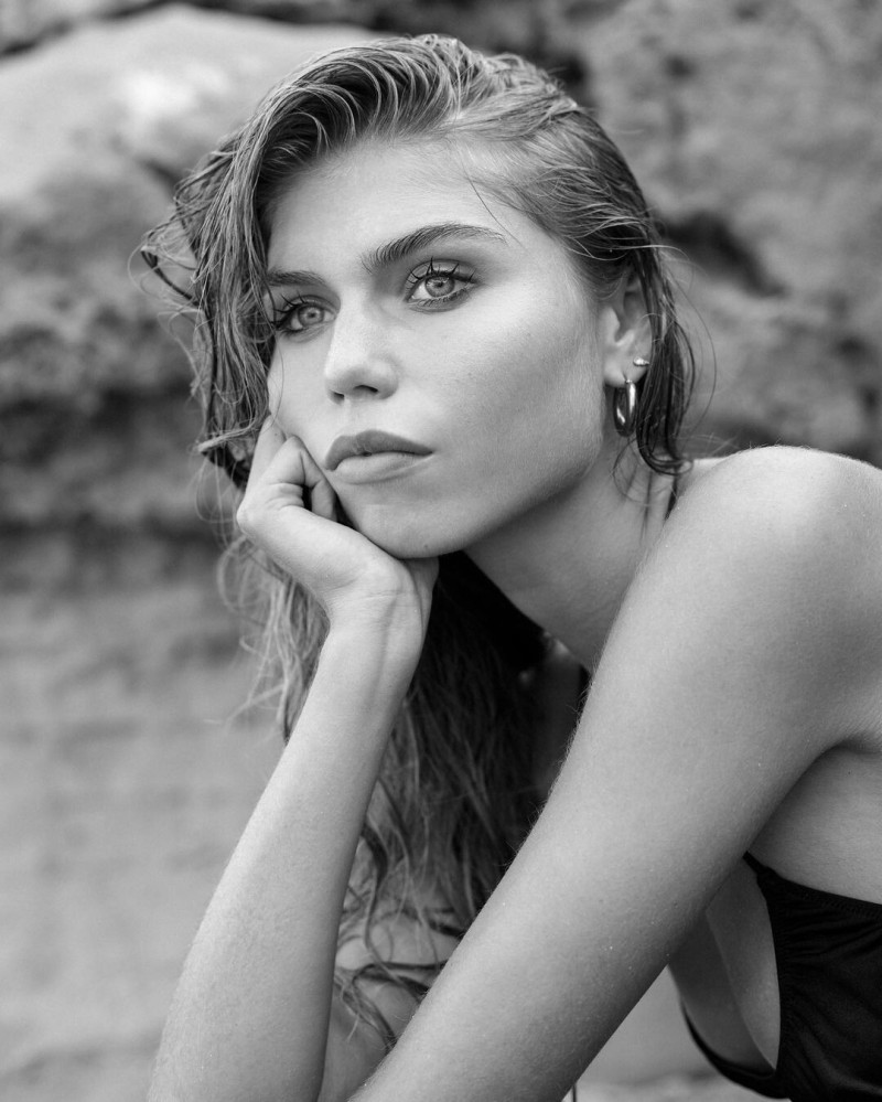 Photo of model Sam De Laat - ID 735455