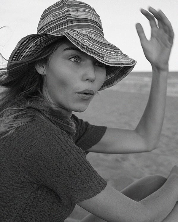 Photo of model Sam De Laat - ID 735497