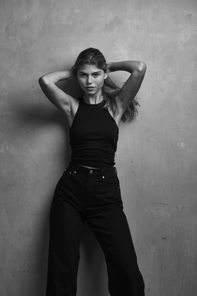 Photo of model Sam De Laat - ID 735500
