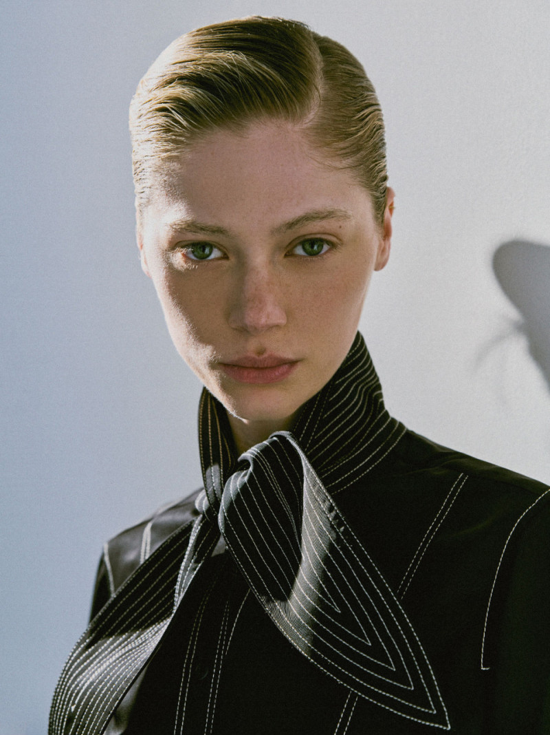 Photo of model Jamie Riselay - ID 735550