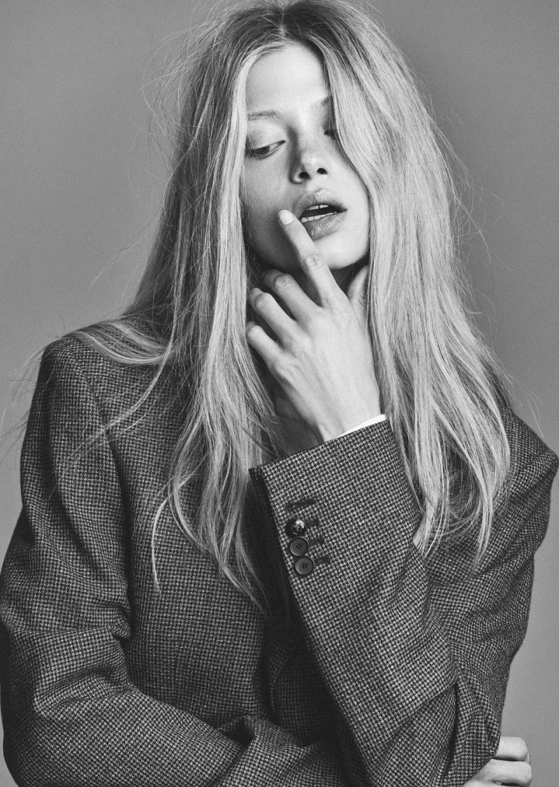 Photo of model Jamie Riselay - ID 735569