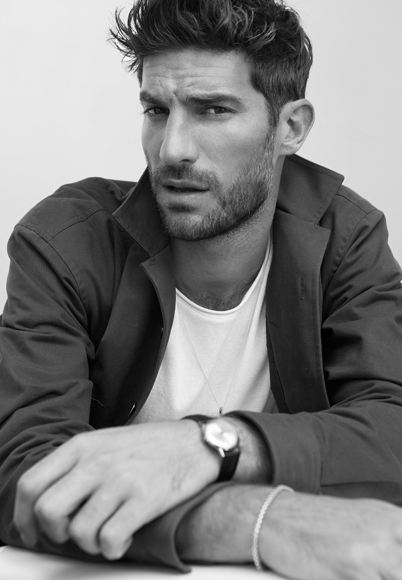 Photo of model Ryan Barrett - ID 735581