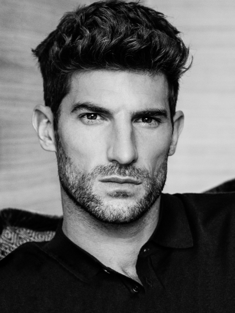 Photo of model Ryan Barrett - ID 735592