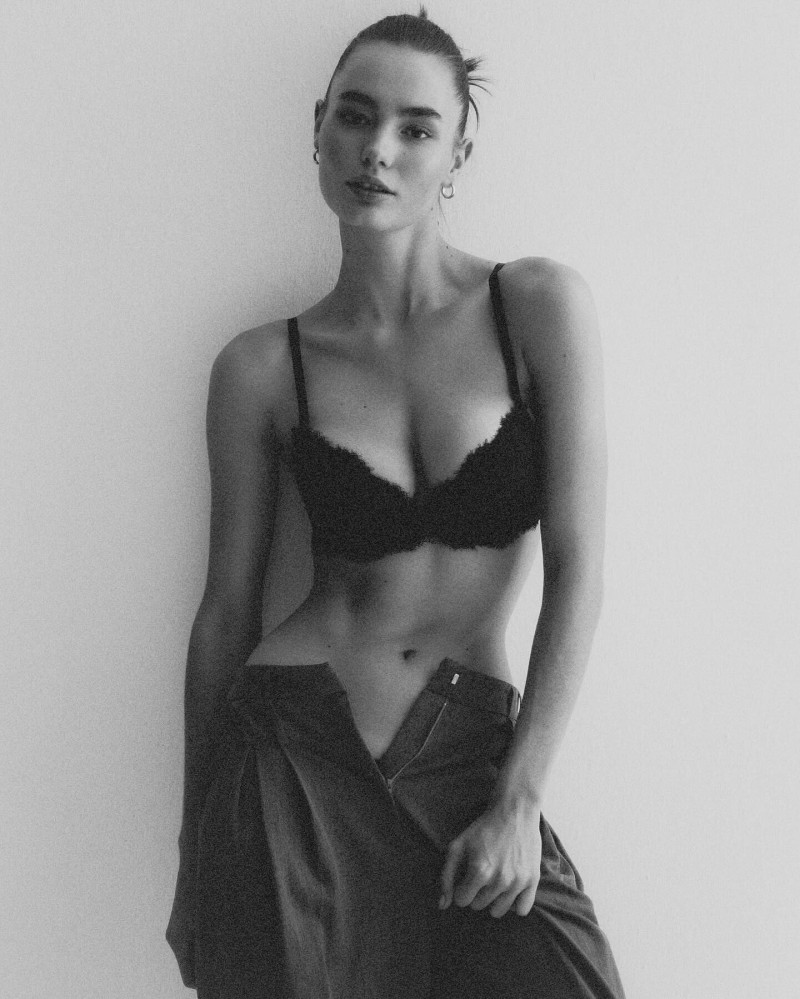 Photo of model Alexandra Pletnyova - ID 736223