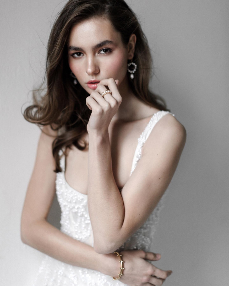 Photo of model Alexandra Pletnyova - ID 736357
