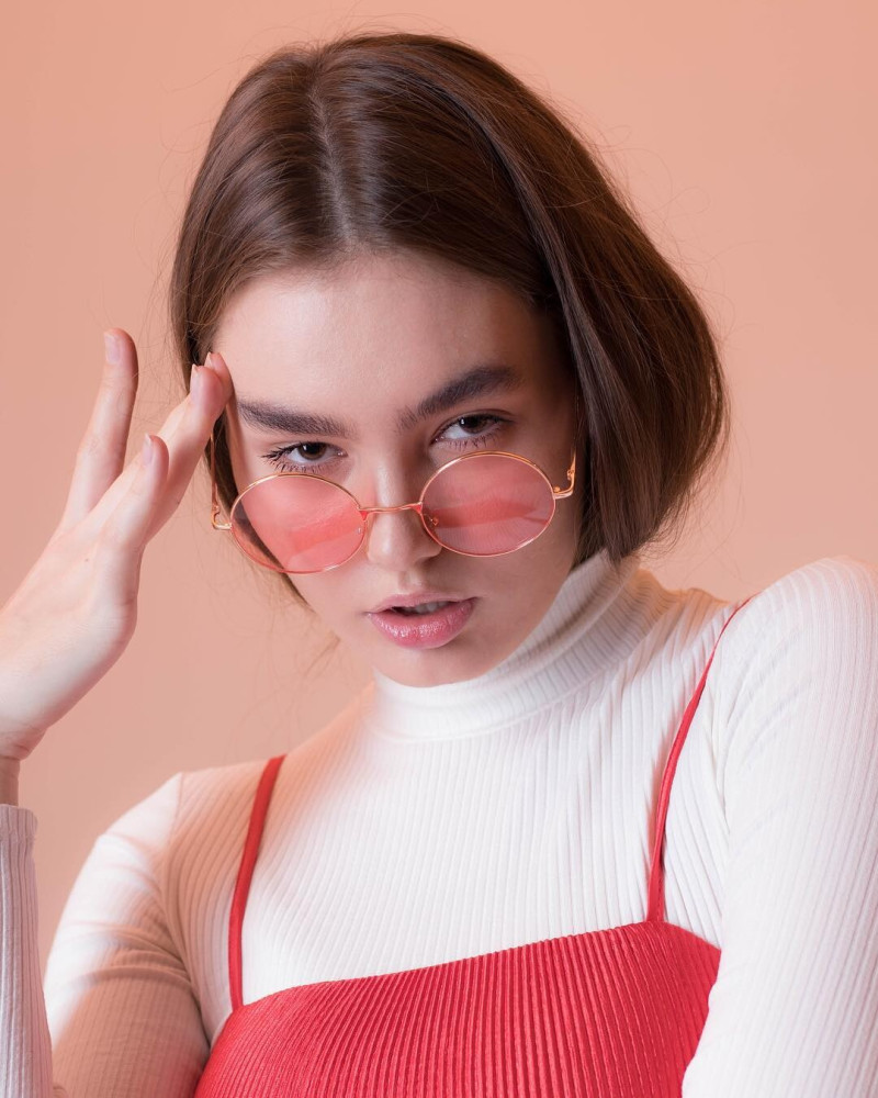 Photo of model Alexandra Pletnyova - ID 736376