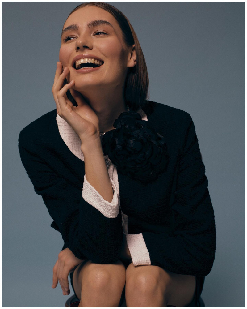Photo of model Alexandra Pletnyova - ID 736388