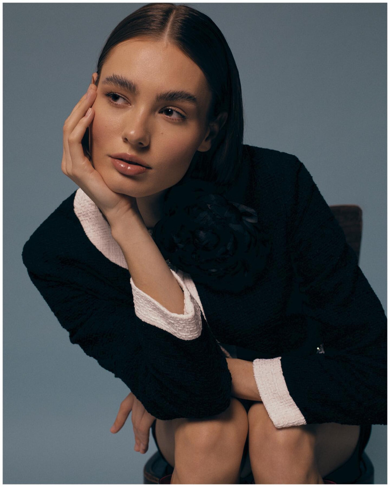 Photo of model Alexandra Pletnyova - ID 736390