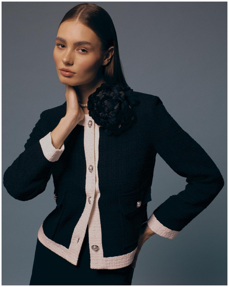 Photo of model Alexandra Pletnyova - ID 736394