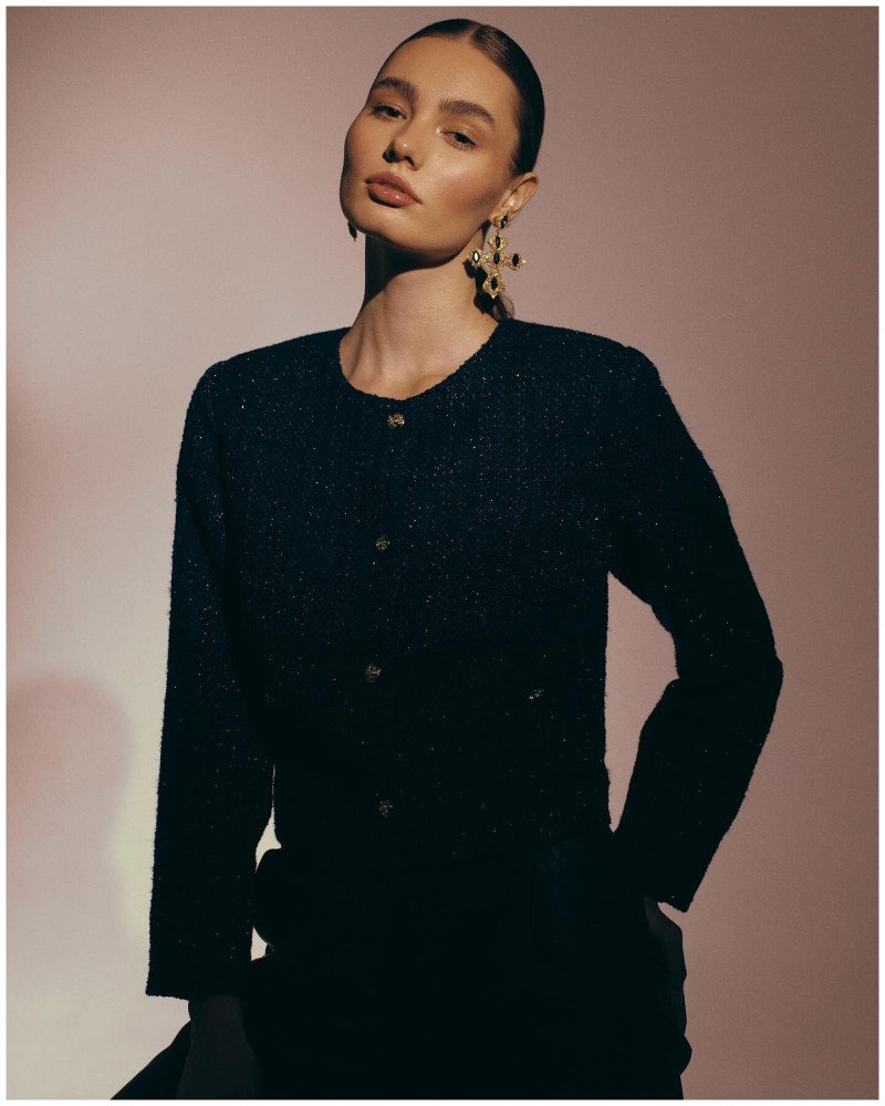 Photo of model Alexandra Pletnyova - ID 736397