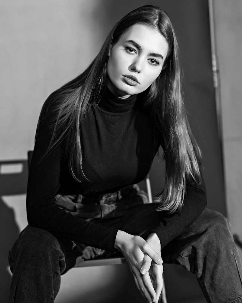 Photo of model Alexandra Pletnyova - ID 736476