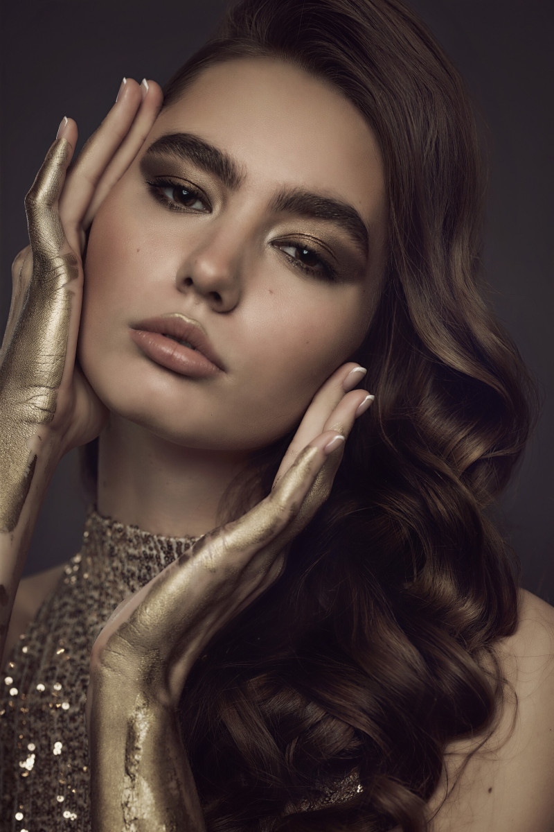 Photo of model Alexandra Pletnyova - ID 736565