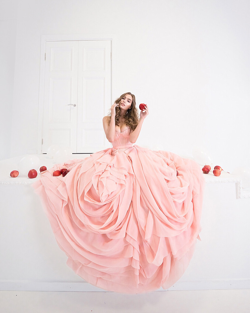 Photo of model Alexandra Pletnyova - ID 736567
