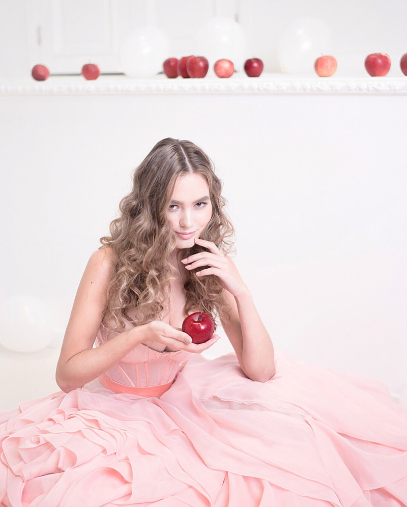 Photo of model Alexandra Pletnyova - ID 736569