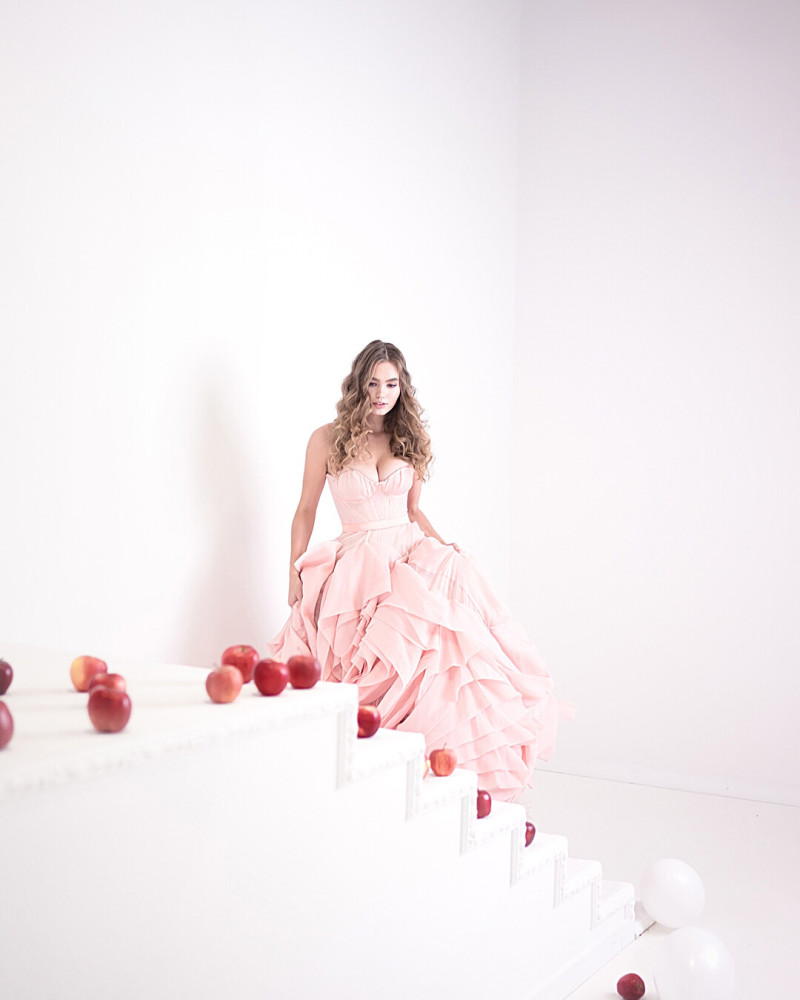 Photo of model Alexandra Pletnyova - ID 736572