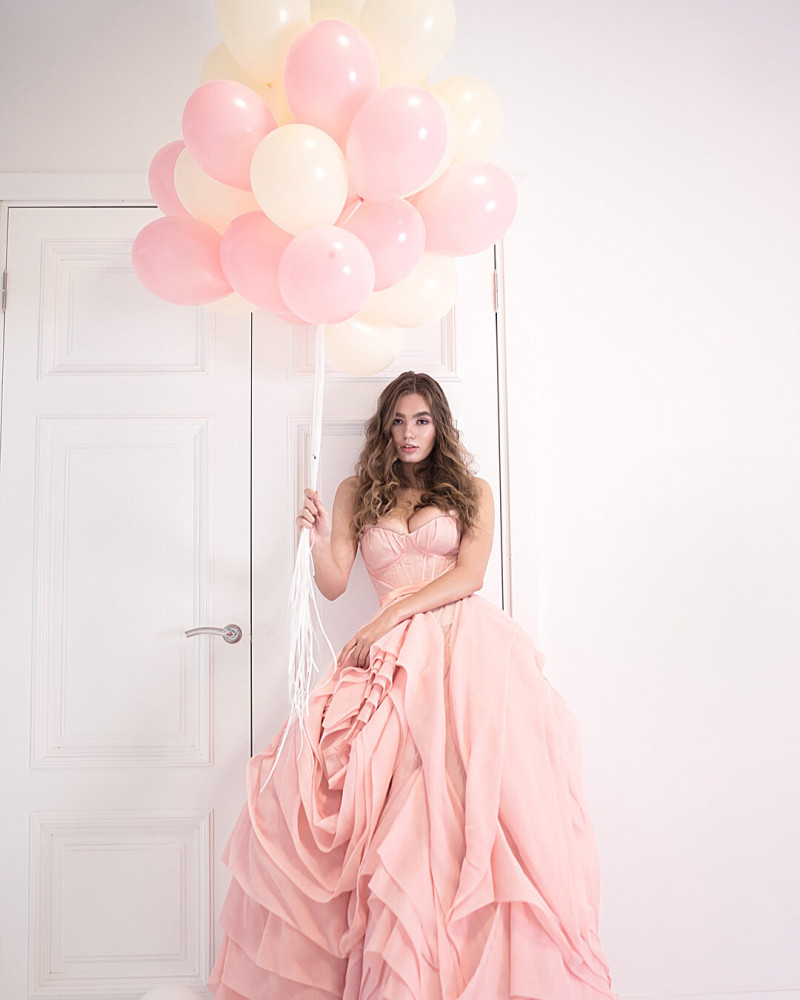 Photo of model Alexandra Pletnyova - ID 736573