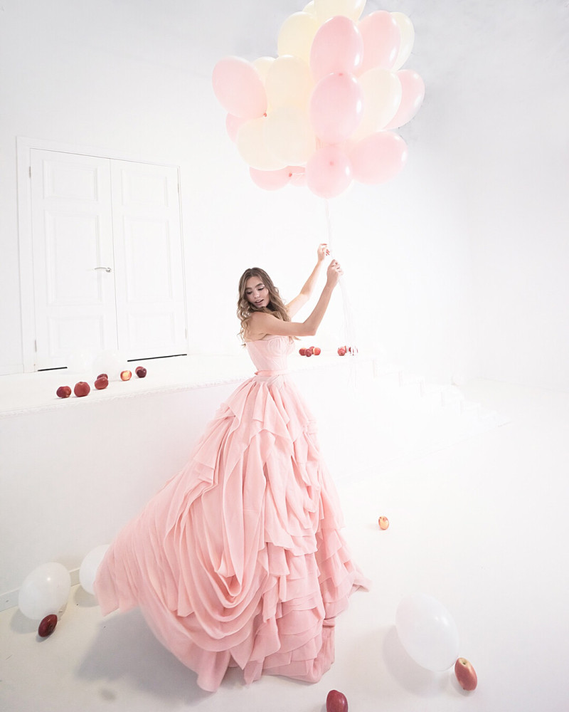 Photo of model Alexandra Pletnyova - ID 736578