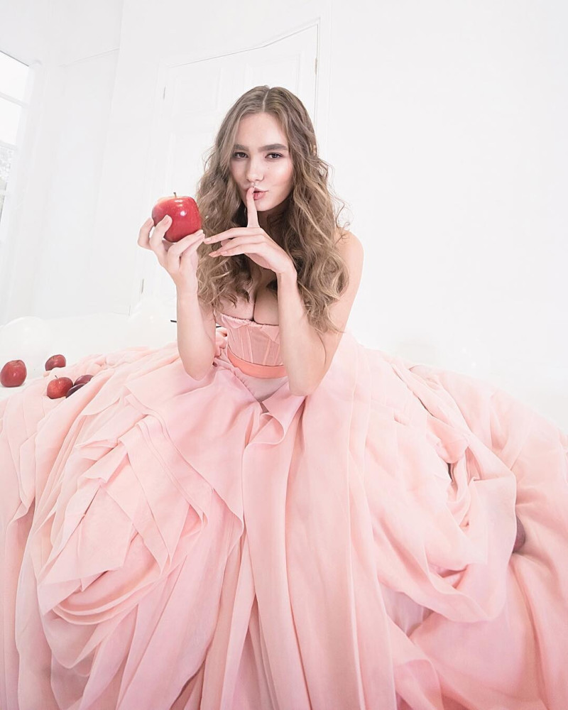 Photo of model Alexandra Pletnyova - ID 736581