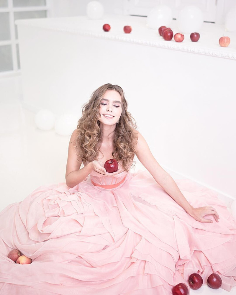 Photo of model Alexandra Pletnyova - ID 736583