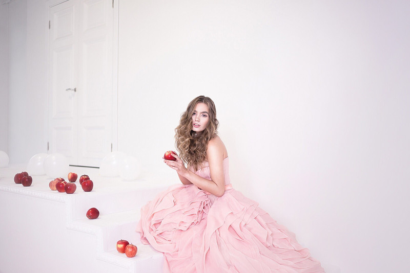 Photo of model Alexandra Pletnyova - ID 736584