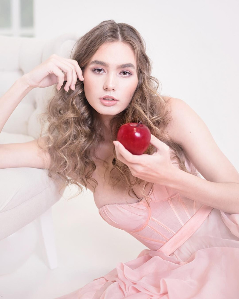 Photo of model Alexandra Pletnyova - ID 736585