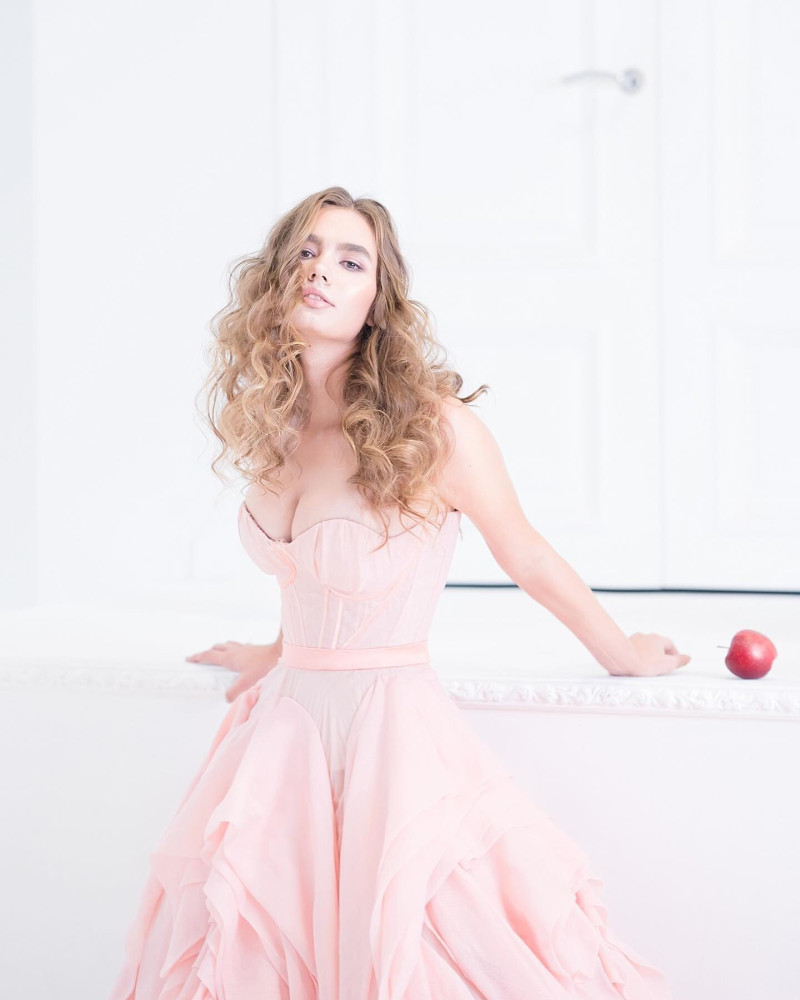 Photo of model Alexandra Pletnyova - ID 736586