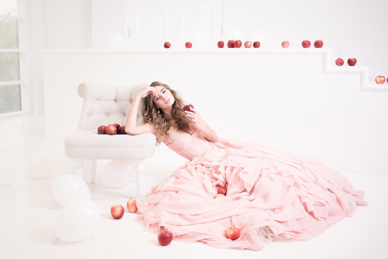 Photo of model Alexandra Pletnyova - ID 736587