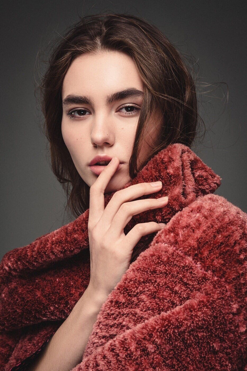 Photo of model Alexandra Pletnyova - ID 736589