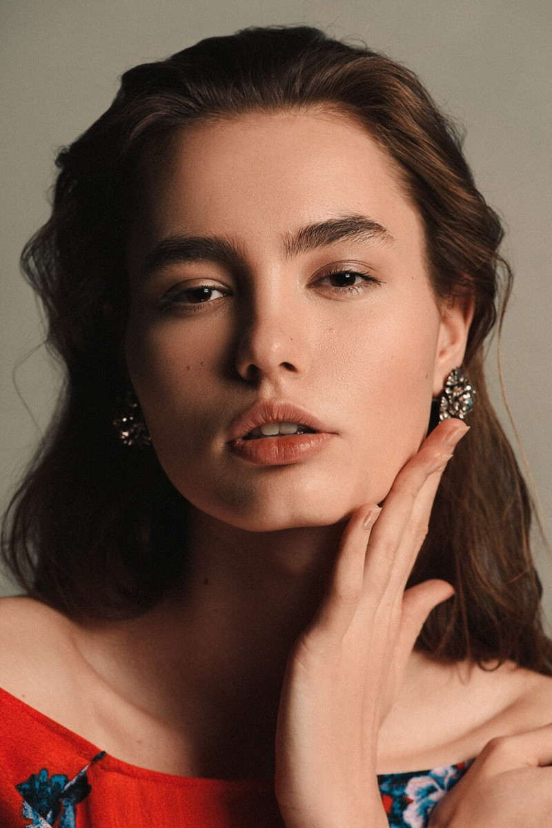 Photo of model Alexandra Pletnyova - ID 736594