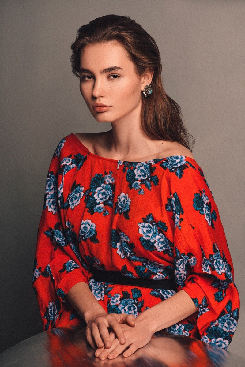 Photo of model Alexandra Pletnyova - ID 736597
