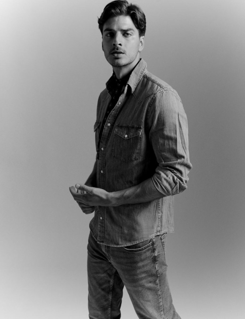 Photo of model Milos Vujovic - ID 736253