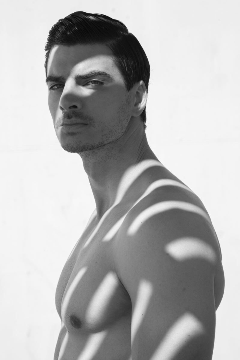 Photo of model Milos Vujovic - ID 736265