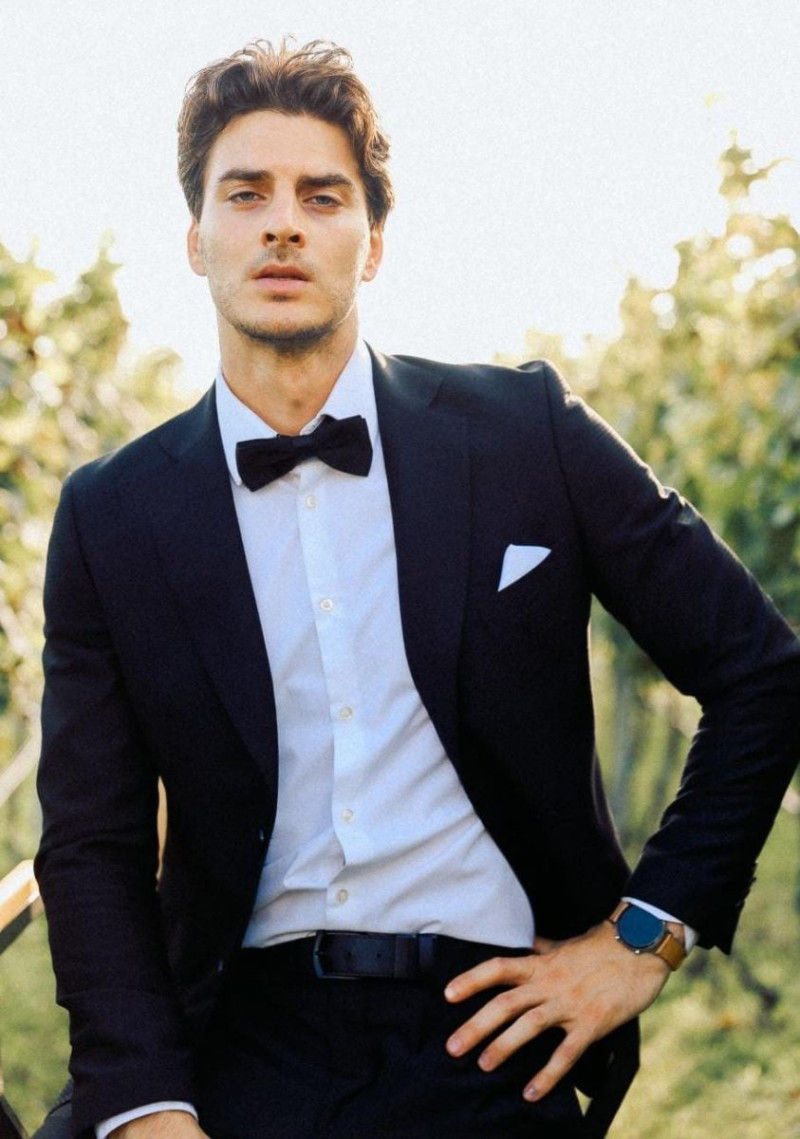 Photo of model Milos Vujovic - ID 736267