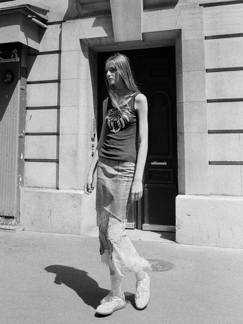 Photo of model Matilde de Nard - ID 736286