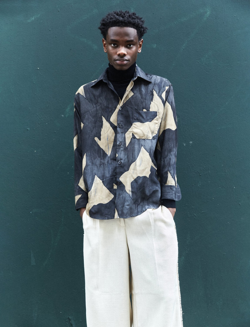 Photo of model Tidiane Gaye - ID 736297