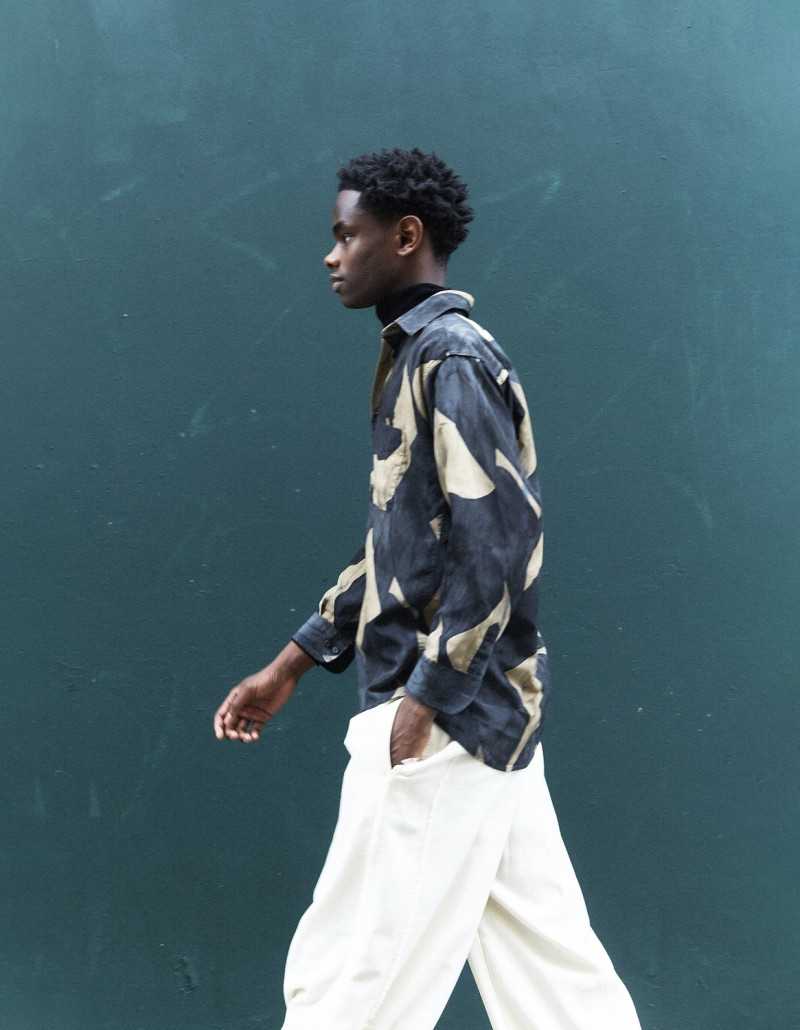 Photo of model Tidiane Gaye - ID 736298