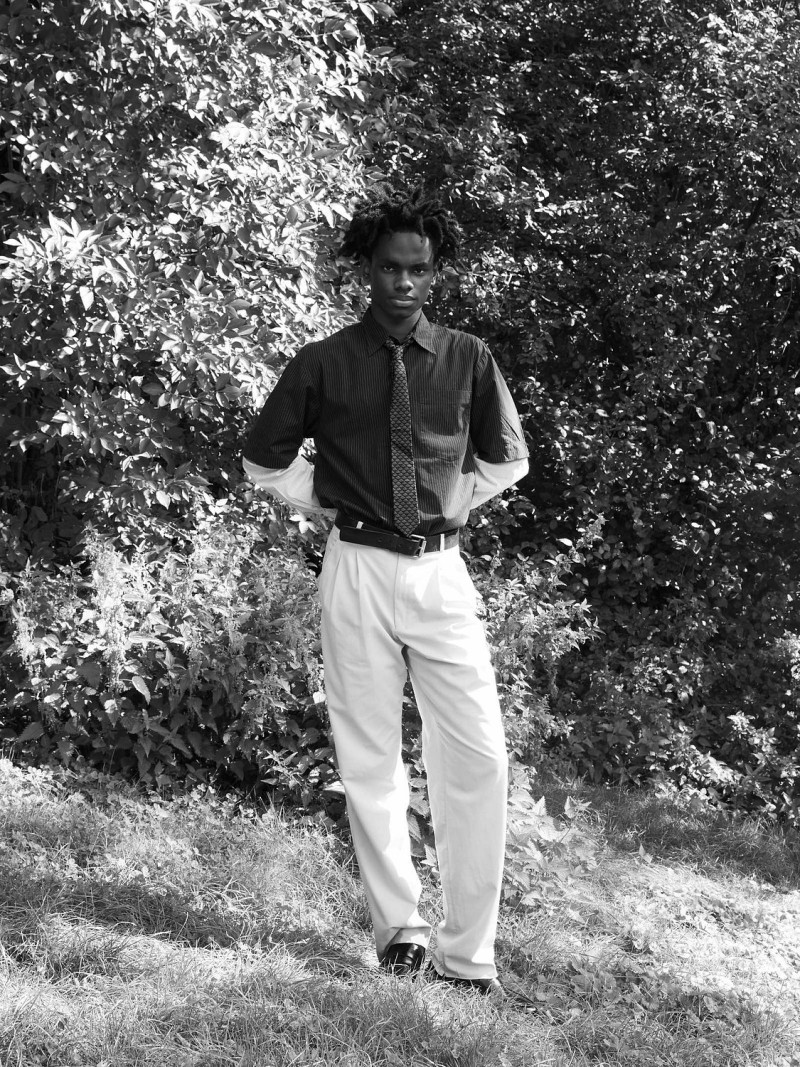 Photo of model Tidiane Gaye - ID 736299