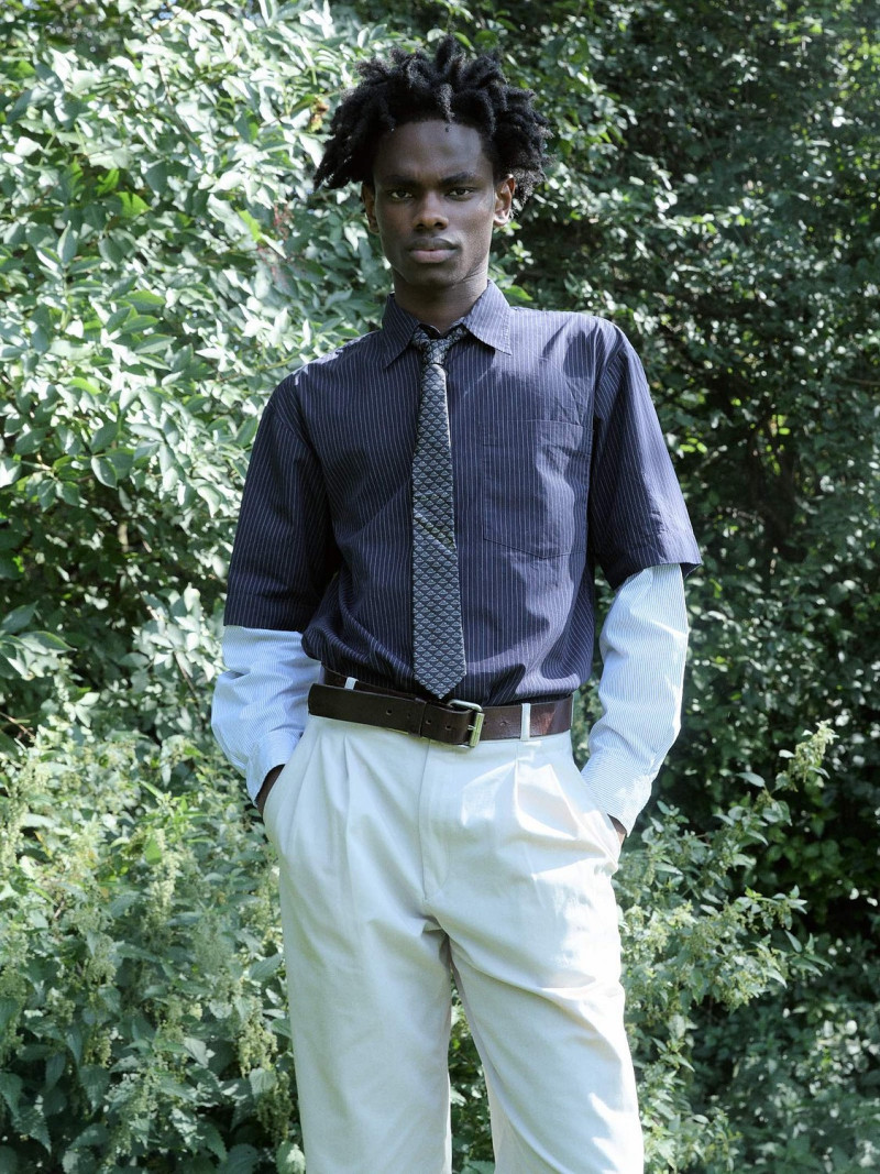 Photo of model Tidiane Gaye - ID 736300