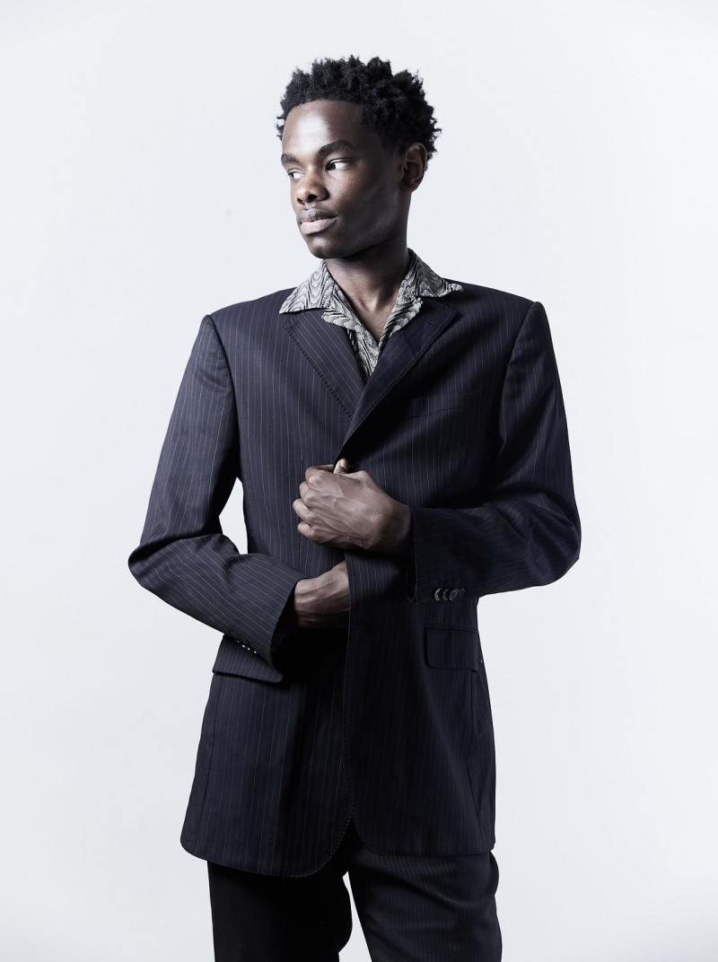 Photo of model Tidiane Gaye - ID 736301