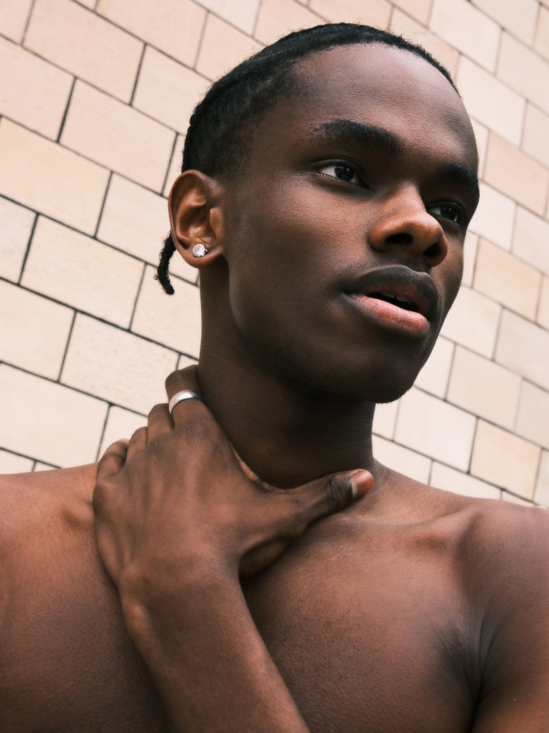 Photo of model Tidiane Gaye - ID 736303