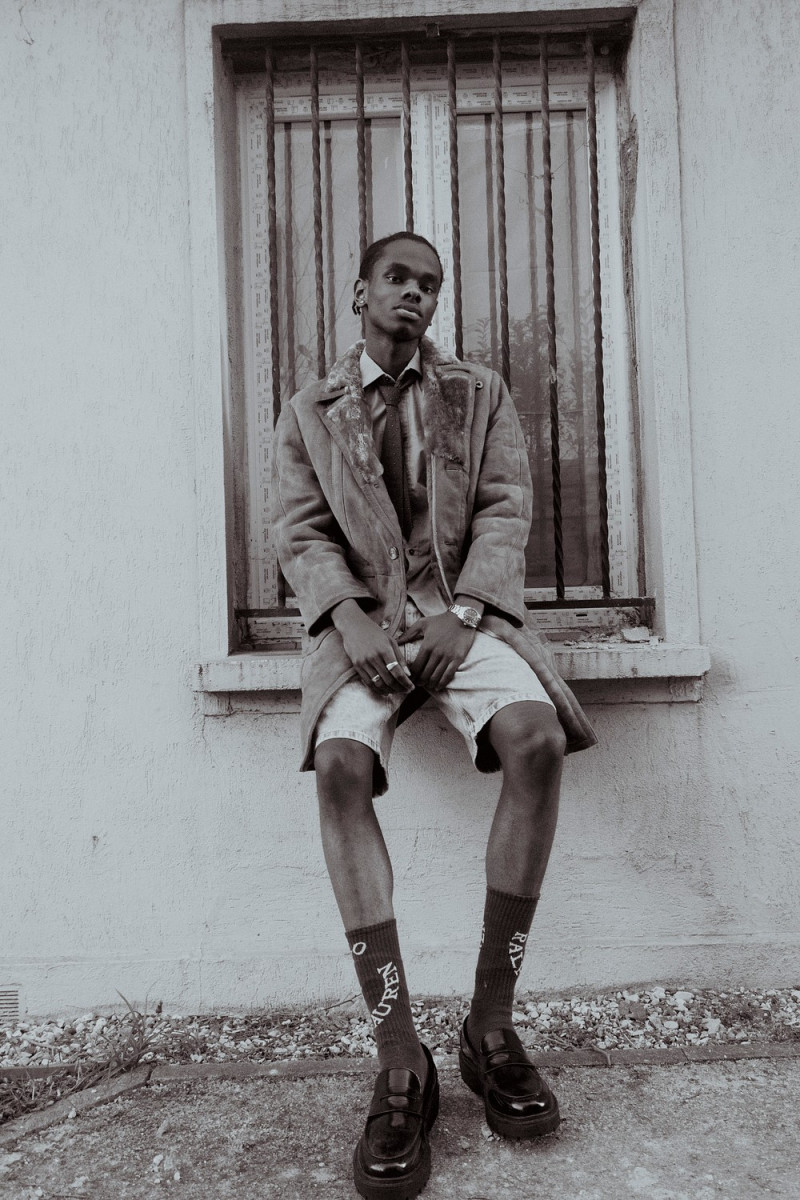 Photo of model Tidiane Gaye - ID 736304