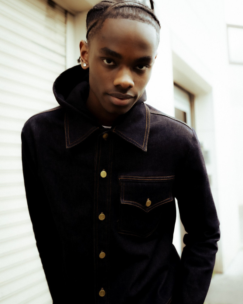 Photo of model Tidiane Gaye - ID 736309