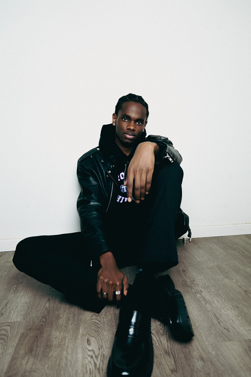 Photo of model Tidiane Gaye - ID 736310