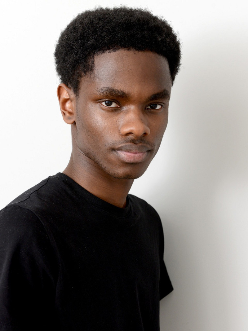 Photo of model Tidiane Gaye - ID 736315