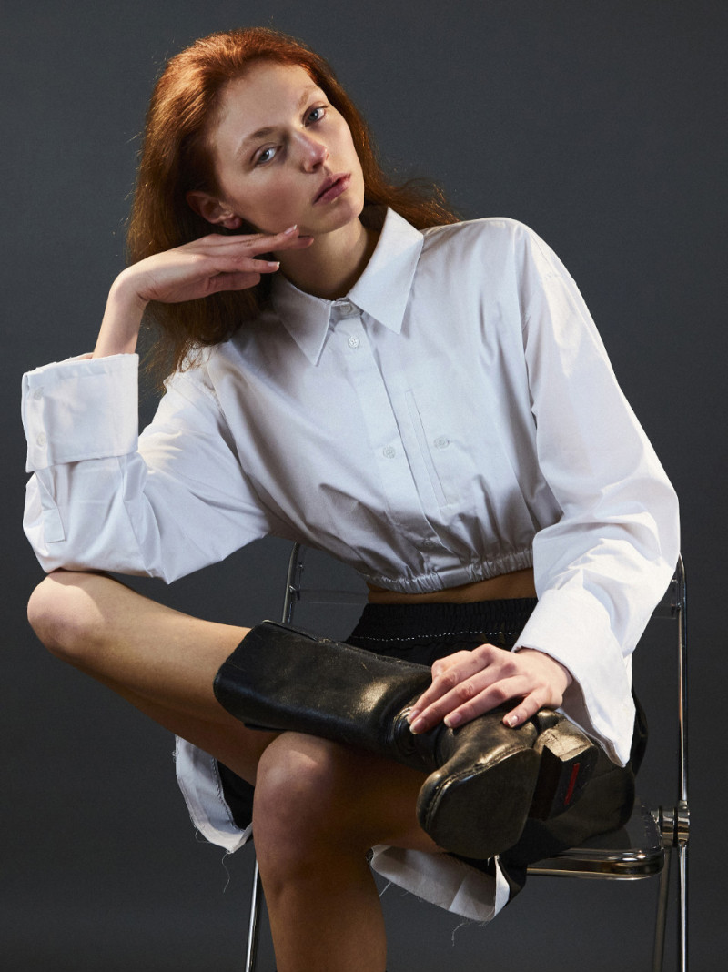 Photo of model Hunter Lison - ID 736345