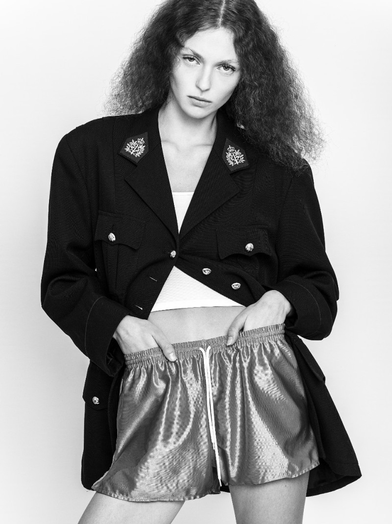 Photo of model Hunter Lison - ID 736346