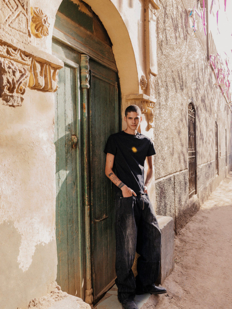 Photo of model Youssef Sharaf - ID 736517