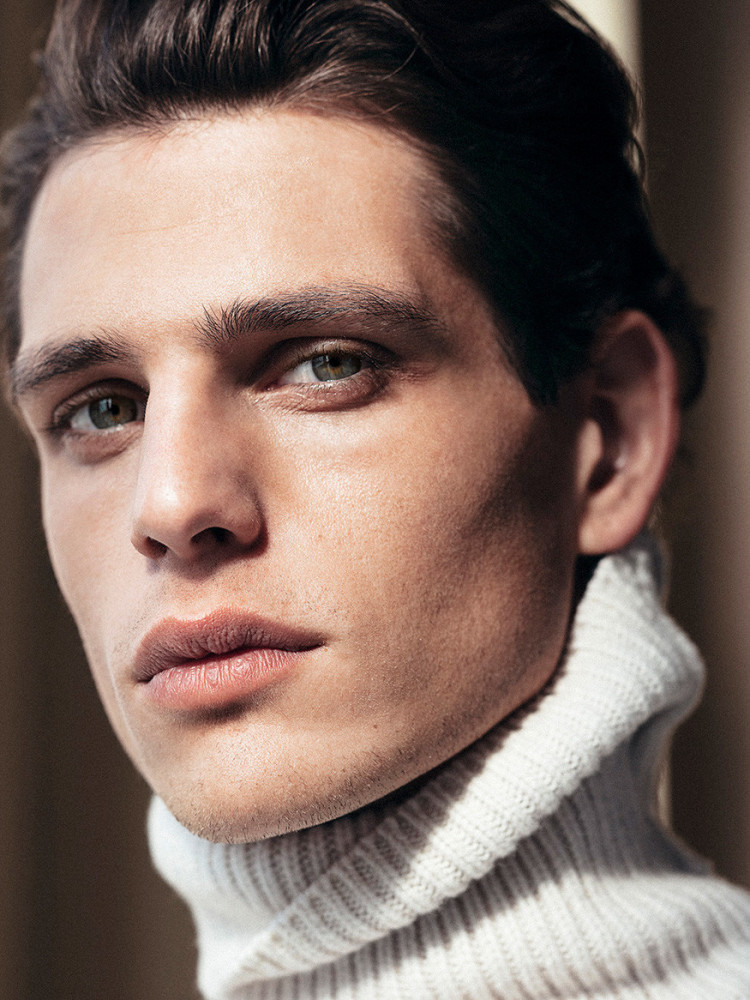 Photo of model Pau Ramis - ID 736621